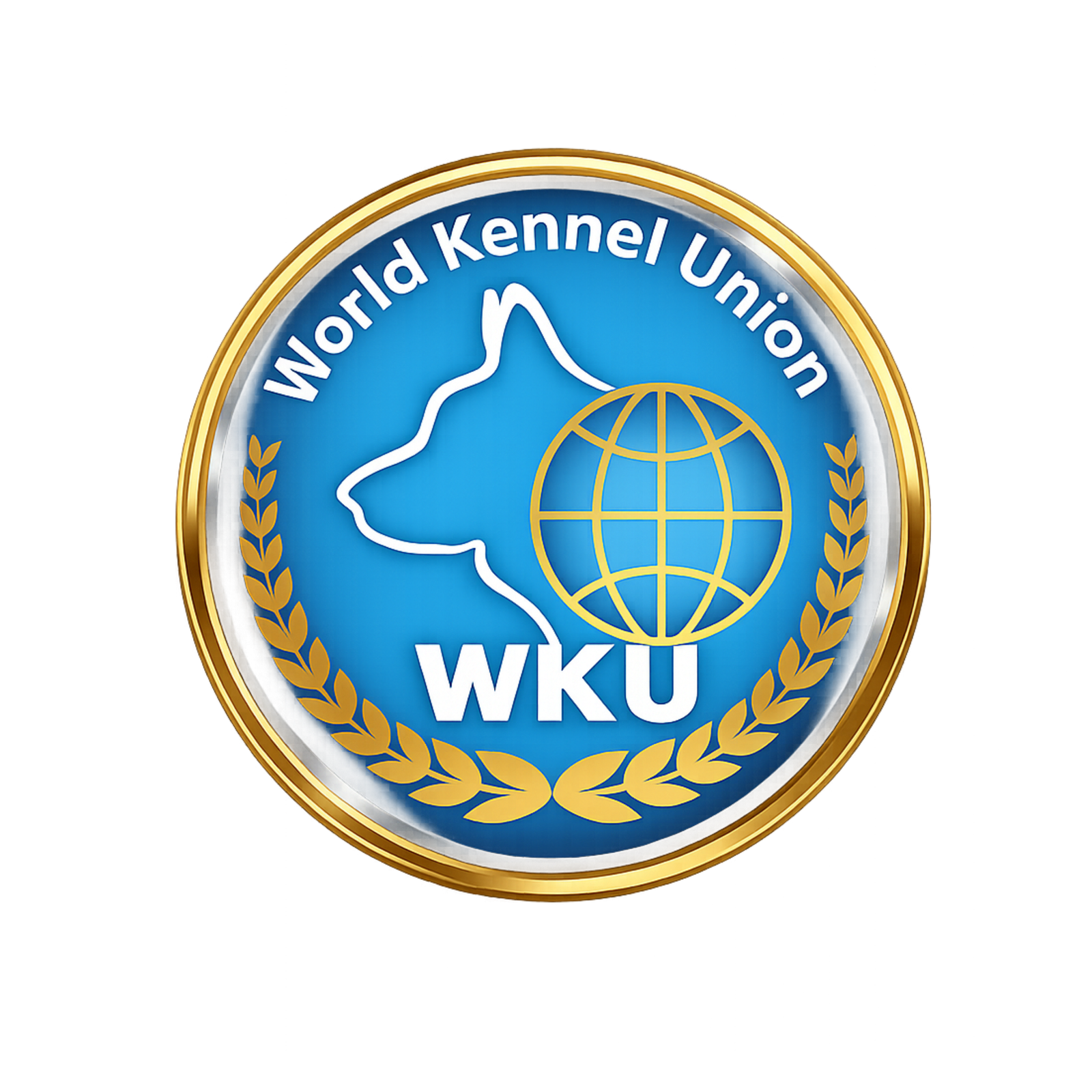 World Kennel Union logo